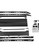 DV8 Offroad Roof Rack Toyota Tacoma Double Cab 2024-2025                                     - RRTT1-04 - Image 8