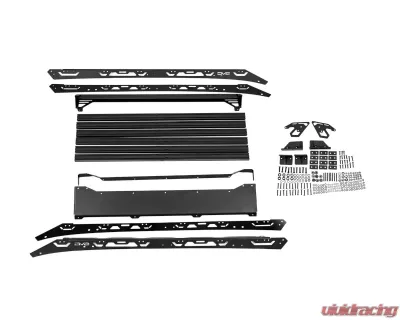DV8 Offroad Roof Rack Toyota Tacoma Double Cab 2024-2025 - RRTT1-04