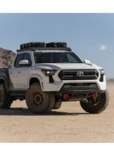 DV8 Offroad Roof Rack Toyota Tacoma Double Cab 2024-2025                                     - RRTT1-04 - Image 10
