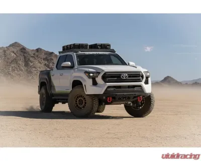 DV8 Offroad Roof Rack Toyota Tacoma Double Cab 2024-2025 - RRTT1-04