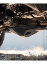 DV8 Offroad Rear D44 Differential Skid Plate                                     - SPJL-13 - Image 3