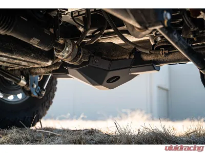 DV8 Offroad Rear D44 Differential Skid Plate - SPJL-13