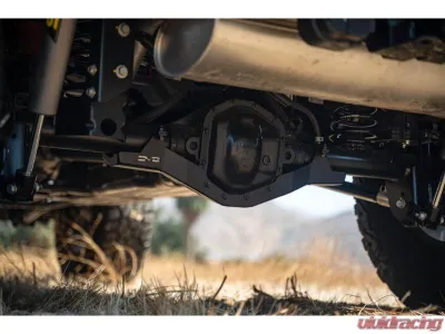 DV8 Offroad Rear D44 Differential Skid Plate - SPJL-13