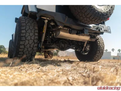 DV8 Offroad Rear D44 Differential Skid Plate - SPJL-13