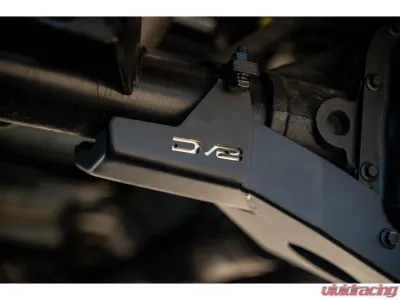 DV8 Offroad Rear D44 Differential Skid Plate - SPJL-13