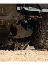 DV8 Offroad A-Arm Skid Plates                                     - SPTL4-01 - Image 4