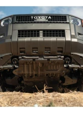 DV8 Offroad A-Arm Skid Plates                                     - SPTL4-01 - Image 6