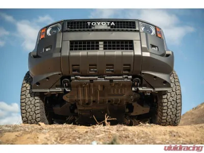 DV8 Offroad A-Arm Skid Plates - SPTL4-01
