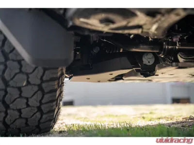 DV8 Offroad A-Arm Skid Plates - SPTL4-01