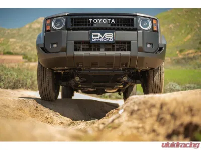 DV8 Offroad Front Skid Plate - SPTL4-02