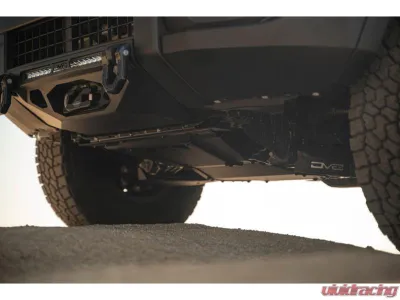 DV8 Offroad Front Skid Plate - SPTL4-02
