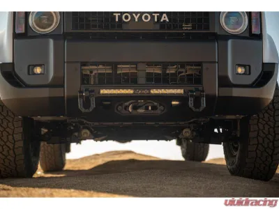 DV8 Offroad Front Skid Plate - SPTL4-02