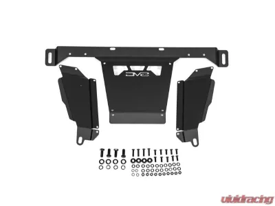 DV8 Offroad Front Skid Plate - SPTL4-02