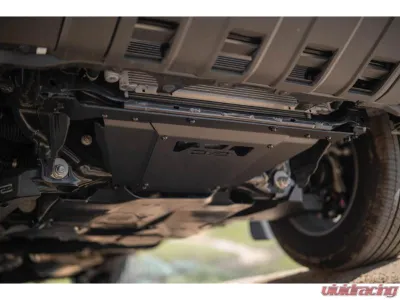 DV8 Offroad Front Skid Plate - SPTL4-02
