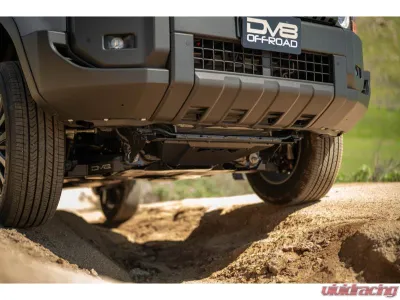 DV8 Offroad Front Skid Plate - SPTL4-02