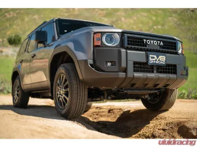 DV8 Offroad Front Skid Plate - SPTL4-02