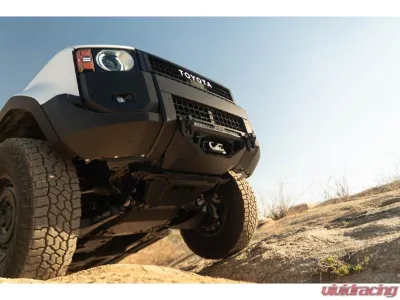 DV8 Offroad Front Skid Plate - SPTL4-02