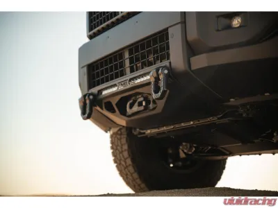 DV8 Offroad Front Skid Plate - SPTL4-02