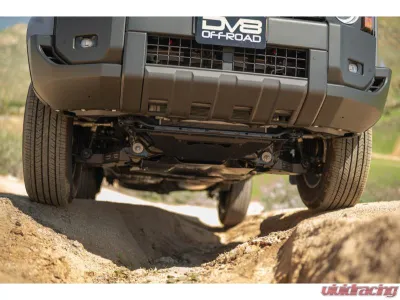 DV8 Offroad Front Skid Plate - SPTL4-02