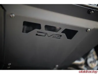 DV8 Offroad Front Skid Plate - SPTL4-02