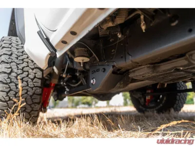 DV8 Offroad Trailing Arm Skid Plates - SPTT1-07