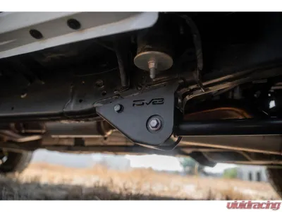 DV8 Offroad Trailing Arm Skid Plates - SPTT1-07