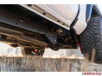 DV8 Offroad Trailing Arm Skid Plates - SPTT1-07