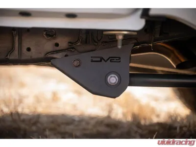 DV8 Offroad Trailing Arm Skid Plates - SPTT1-07