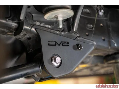 DV8 Offroad Trailing Arm Skid Plates - SPTT1-07