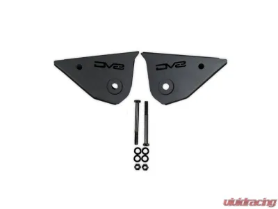 DV8 Offroad Trailing Arm Skid Plates - SPTT1-07