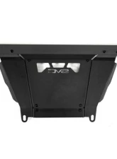 2024-2025 Toyota Tacoma DV8 Offroad Front Skid Plate                                     - SPTT1-08 - Image 12