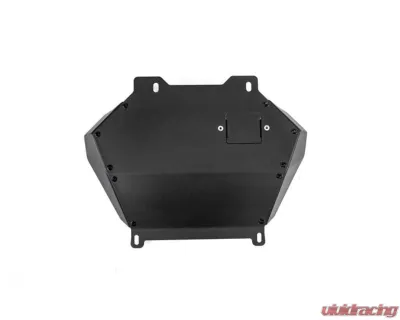 DV8 Offroad Rear Belly Skid Plate Toyota Tacoma | Land Cruiser 2024-2025 - SPTT1-09
