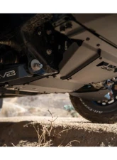 DV8 Offroad Rear Belly Skid Plate Toyota Tacoma | Land Cruiser 2024-2025                                     - SPTT1-09 - Image 5