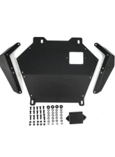 DV8 Offroad Rear Belly Skid Plate Toyota Tacoma | Land Cruiser 2024-2025                                     - SPTT1-09 - Image 13