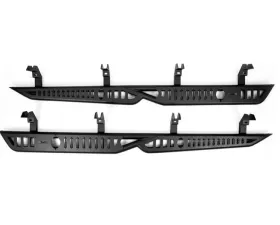 DV8 Offroad Crew Cab OE Plus Side Steps