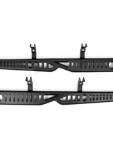 DV8 Offroad Crew Cab OE Plus Side Steps                                     - SRCS1-01 - Image 13