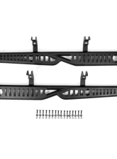 DV8 Offroad Crew Cab OE Plus Side Steps                                     - SRCS1-01 - Image 12