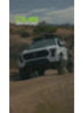 DV8 Offroad Crew Cab OE Plus Side Steps                                     - SRCS1-01 - Image 13