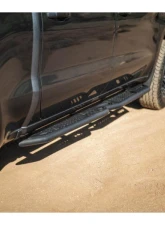 DV8 Offroad Crew Cab OE Plus Side Steps                                     - SRCS1-01 - Image 3
