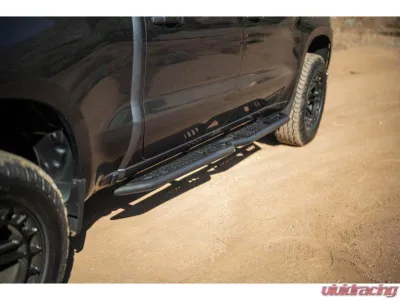 DV8 Offroad Crew Cab OE Plus Side Steps - SRCS1-01