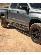 DV8 Offroad Crew Cab OE Plus Side Steps                                     - SRCS1-01 - Image 4