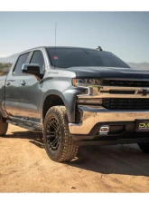 DV8 Offroad Crew Cab OE Plus Side Steps                                     - SRCS1-01 - Image 5