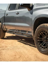 DV8 Offroad Crew Cab OE Plus Side Steps                                     - SRCS1-01 - Image 6