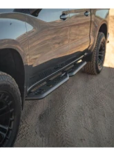 DV8 Offroad Crew Cab OE Plus Side Steps                                     - SRCS1-01 - Image 7