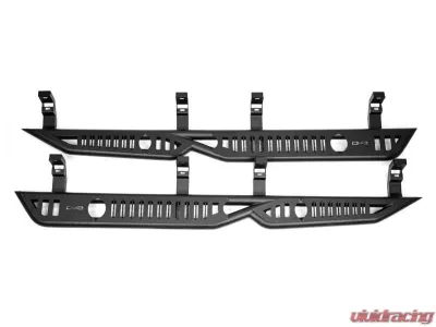 DV8 Offroad OE Plus Side Steps - SRCS3-01