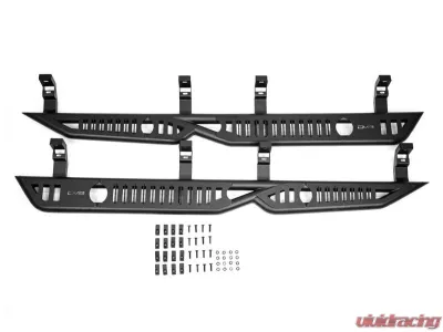 DV8 Offroad OE Plus Side Steps - SRCS3-01