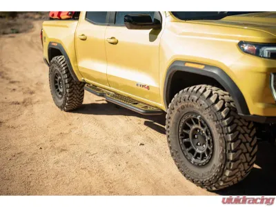 DV8 Offroad OE Plus Side Steps - SRCS3-01