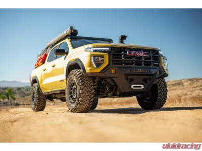 DV8 Offroad OE Plus Side Steps - SRCS3-01