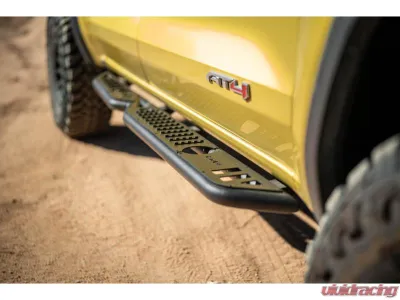 DV8 Offroad OE Plus Side Steps - SRCS3-01