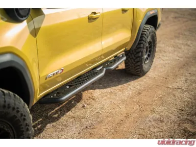 DV8 Offroad OE Plus Side Steps - SRCS3-01